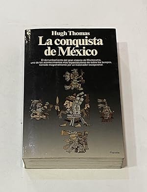 Imagen del vendedor de La conquista de Mxico. a la venta por ARREBATO LIBROS