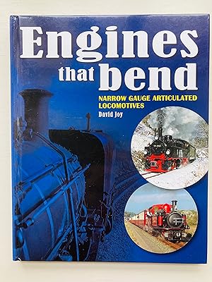 Seller image for Engines That Bend: Narrow Gauge Articulated Locomotives for sale by Cherubz Books