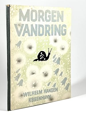 Seller image for Morgenvandring. for sale by Vangsgaards Antikvariat Aps