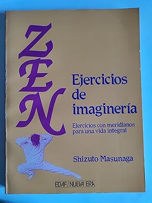 Seller image for Zen, ejercicios de imagineria for sale by TURCLUB LLIBRES I OBRES