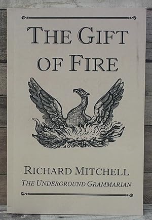 Bild des Verkufers fr The Gift of Fire zum Verkauf von Archives Books inc.