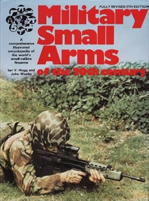 Imagen del vendedor de Military Small Arms of the 20th Century a la venta por WeBuyBooks