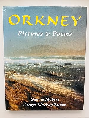 Bild des Verkufers fr Orkney Pictures and Poems zum Verkauf von Cherubz Books