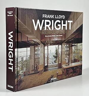 Bild des Verkufers fr Frank Lloyd Wright. zum Verkauf von Vangsgaards Antikvariat Aps