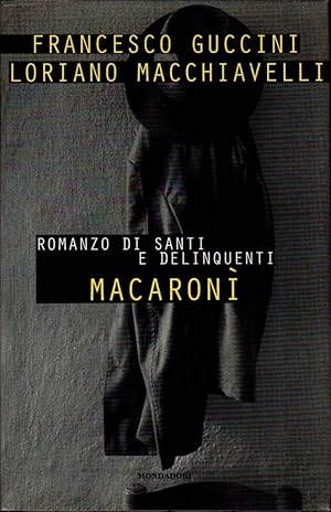 Seller image for Macaron (dedica) for sale by Studio Bibliografico Stazione di Posta