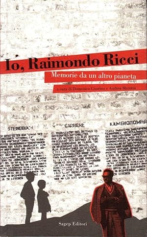 Bild des Verkufers fr Io Raimondo Ricci zum Verkauf von Studio Bibliografico Stazione di Posta