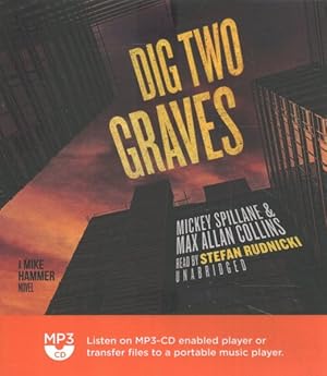 Imagen del vendedor de Dig Two Graves a la venta por GreatBookPrices