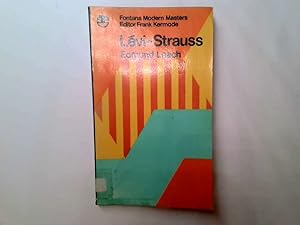 Seller image for Levi-Strauss (Modern masters) for sale by Goldstone Rare Books