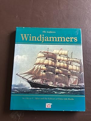 Imagen del vendedor de Windjammers a la venta por Paperworks
