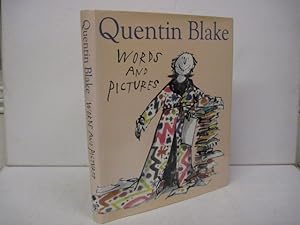 Seller image for WORDS AND PICTURES for sale by BADGERS BOOKS ONLINE