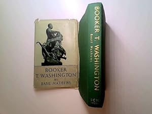 Seller image for Booker T Washington: Educator and inter-racial interpreter for sale by Goldstone Rare Books