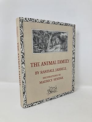 Seller image for The Animal Family for sale by Southampton Books