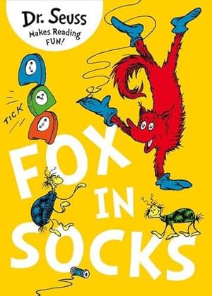Seller image for Fox in Socks (Dr. Seuss) for sale by WeBuyBooks