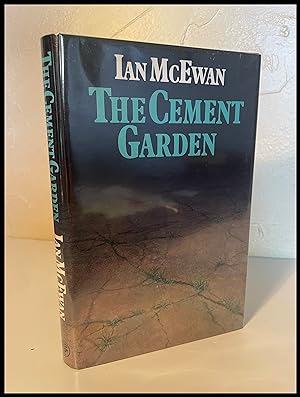 Immagine del venditore per The Cement Garden _ Signed venduto da James Graham, Bookseller, ABAA