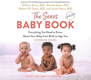 Immagine del venditore per Sears Baby Book : Everything You Need to Know About Your Baby from Birth to Age Two; Library Edition venduto da GreatBookPrices