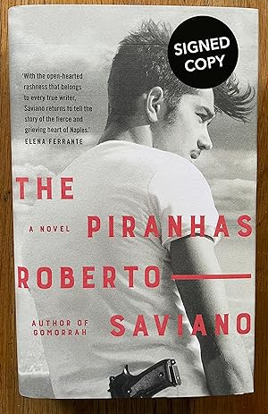 Seller image for The Piranhas for sale by Setanta Books