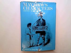 Seller image for Mayhew's Characters for sale by Goldstone Rare Books
