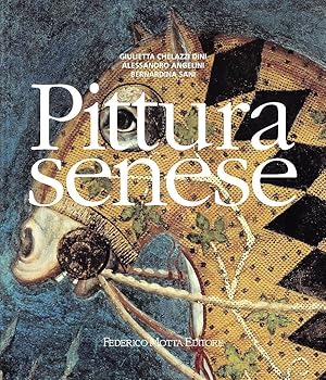 Seller image for Pittura Senese for sale by Il Salvalibro s.n.c. di Moscati Giovanni