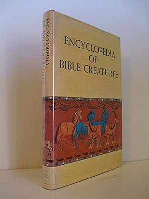 Seller image for Encyclopedia of Bible Creatures for sale by Lily of the Valley Books