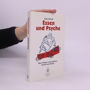 Seller image for Essen und Psyche for sale by Bookbot