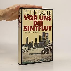 Seller image for Vor uns die Sintflut for sale by Bookbot