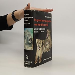 Bild des Verkufers fr De grote encyclopedie van het dierenrijk zum Verkauf von Bookbot