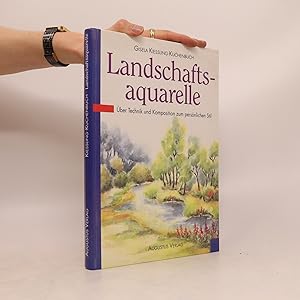Bild des Verkufers fr Landschaftsaquarelle zum Verkauf von Bookbot