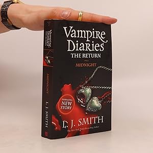 Seller image for Vampire diaries. The return. Midnight for sale by Bookbot