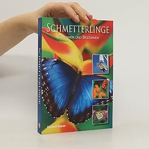Bild des Verkufers fr Schmetterlinge zum Verkauf von Bookbot