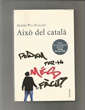 Imagen del vendedor de Aix del catal. Podem fer-ho ms fcil? a la venta por Librera El Crabo