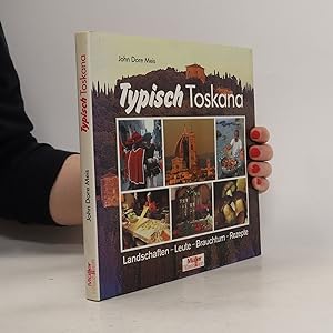 Seller image for Typisch Toskana for sale by Bookbot