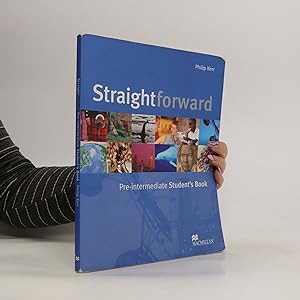 Seller image for Straightforward. Pre-intermediate. Student's book for sale by Bookbot