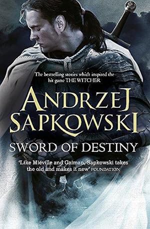Imagen del vendedor de Sword of Destiny: Tales of the Witcher â   Now a major Netflix show a la venta por WeBuyBooks