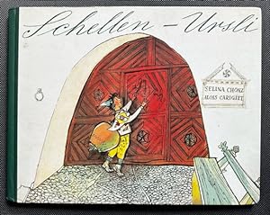 Seller image for Schellen-Ursli. Ein Engadiner Bilderbuch. for sale by Plesse Antiquariat Minzloff