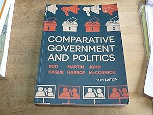 Seller image for Comparative Government and Politics: An Introduction for sale by The Book Exchange