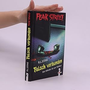 Bild des Verkufers fr Fear Street. Falsch verbunden. Der Mrder ist am Telefon. zum Verkauf von Bookbot