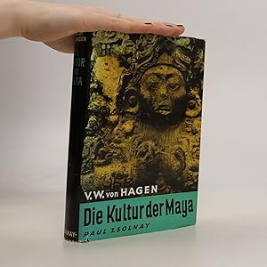 Imagen del vendedor de Die Kultur der Maya a la venta por Bookbot