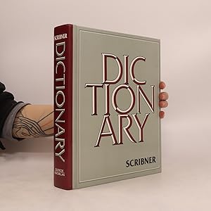 Seller image for Scribner dictionary for sale by Bookbot