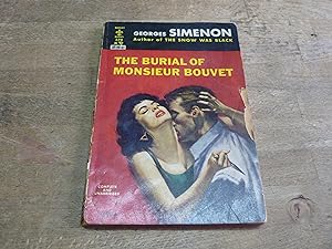The Burial of Monsieur Bouvet