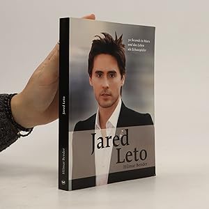 Bild des Verkufers fr Jared Leto zum Verkauf von Bookbot