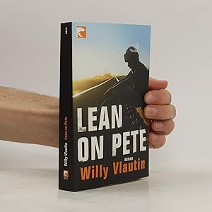 Bild des Verkufers fr Lean on Pete zum Verkauf von Bookbot