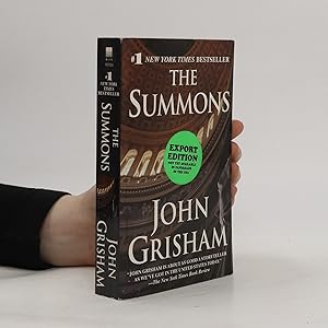 Seller image for The Summons for sale by Bookbot