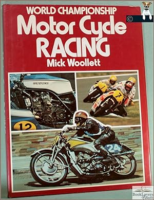 Seller image for World Championship Motor Cycle Racing for sale by BookLovers of Bath