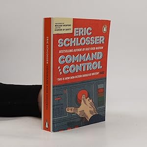 Imagen del vendedor de Command and control a la venta por Bookbot