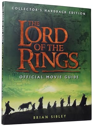 Immagine del venditore per The Lord of the Rings Official Movie Guide venduto da Adrian Harrington Ltd, PBFA, ABA, ILAB