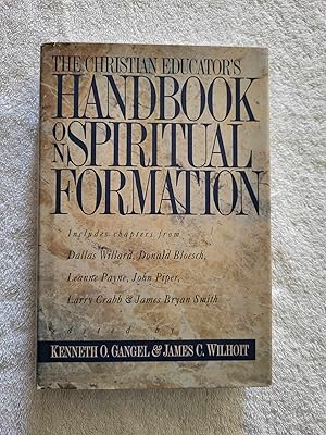 Seller image for The Christian Educator's Handbook on Spiritual Formation for sale by Vincent's Fine Books