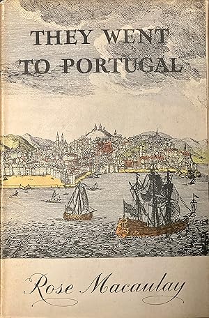 Seller image for They went to Portugal. Third impression. for sale by Jack Baldwin Rare Books