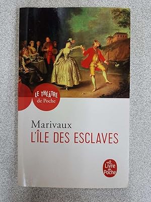 Seller image for L'le des esclaves for sale by Dmons et Merveilles