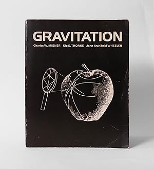 Imagen del vendedor de Gravitation [STEPHEN HAWKING'S COPY OF 'MTW'] a la venta por Boris Jardine Rare Books