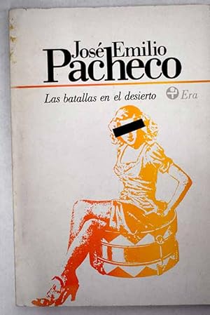 Imagen del vendedor de Las batallas en el desierto a la venta por Alcan Libros